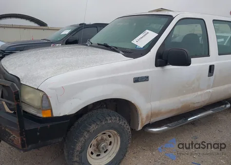 2004 Ford F-250 Lariat/Xl/Xlt z USA, uszkodzony, nr VIN 1FTNW21L64ED46636